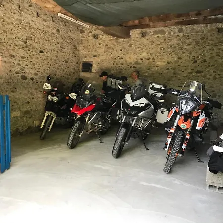 Bed & Breakfast L'estancat Pardies-Pietat