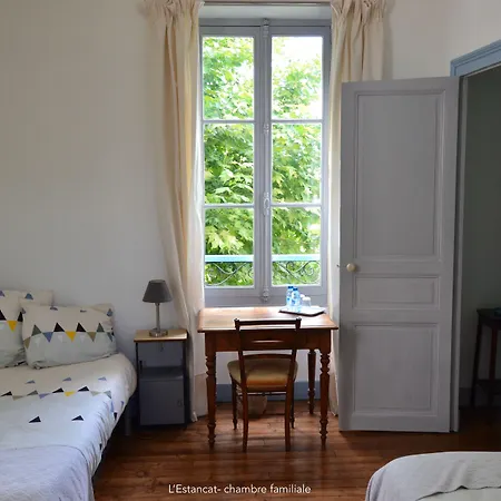 ベッド・アンド・ブレックファスト L'estancat Pardies-Piétat