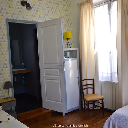 L'estancat ベッド・アンド・ブレックファスト Pardies-Piétat