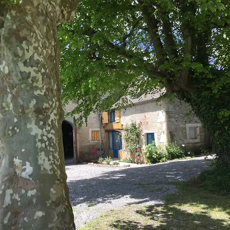 ベッド・アンド・ブレックファスト L'estancat 3*