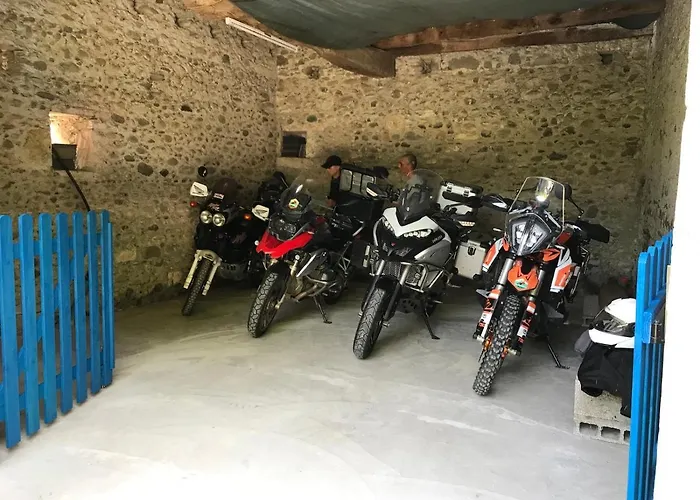 Bed and Breakfast L'estancat Pardies-Pietat