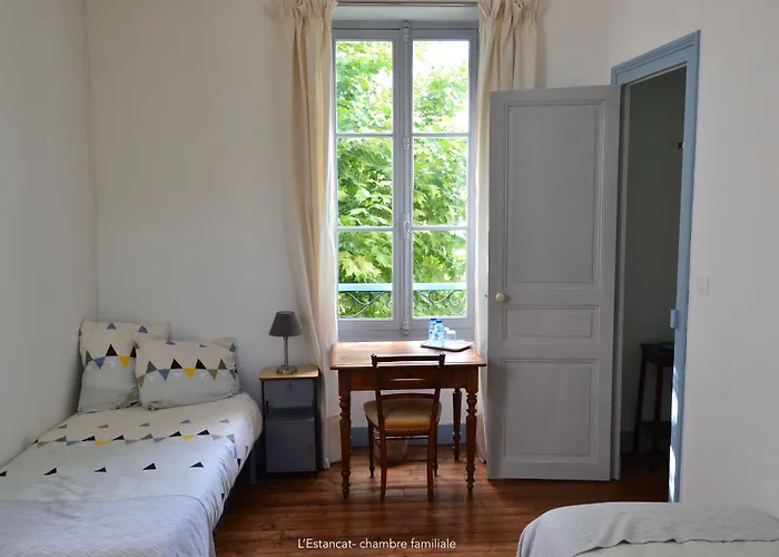 Bed and Breakfast L'estancat Pardies-Pietat