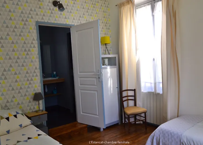 L'estancat Bed and Breakfast Pardies-Pietat