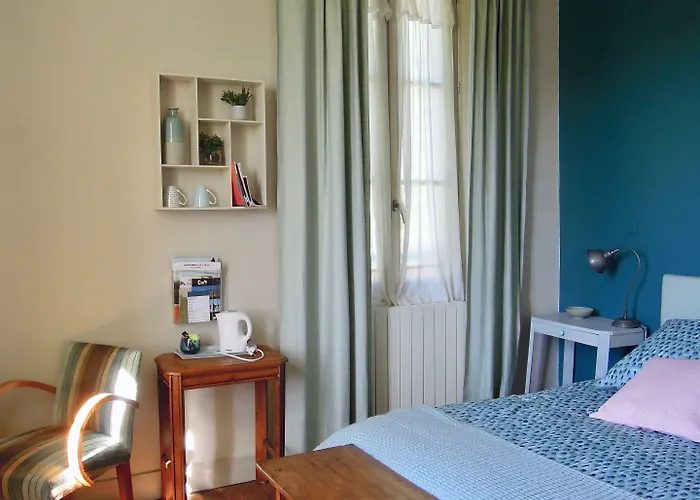 L'estancat Bed and Breakfast