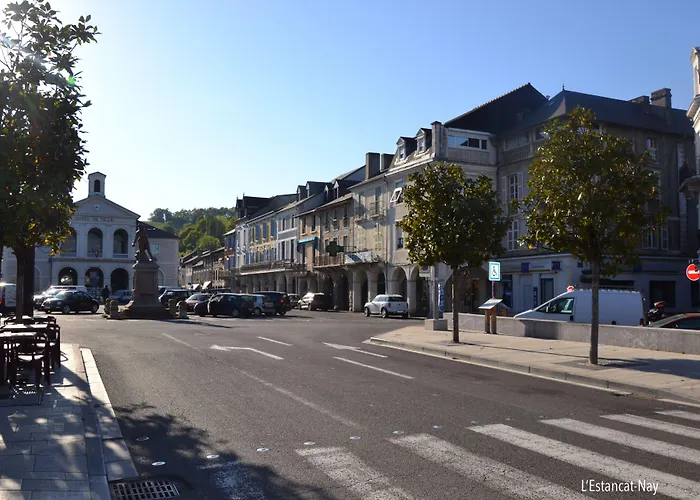 L'estancat Bed and Breakfast Pardies-Pietat