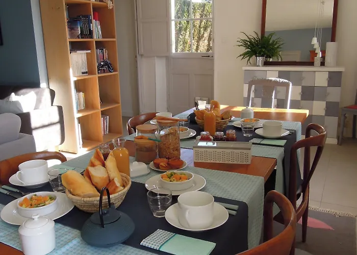 L'estancat Bed and Breakfast Pardies-Pietat