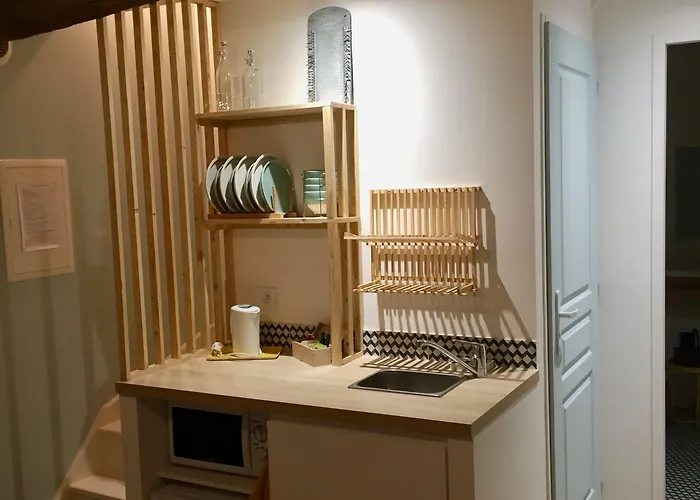 L'estancat Bed and Breakfast