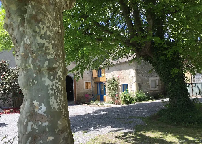 Bed and Breakfast L'estancat 3*