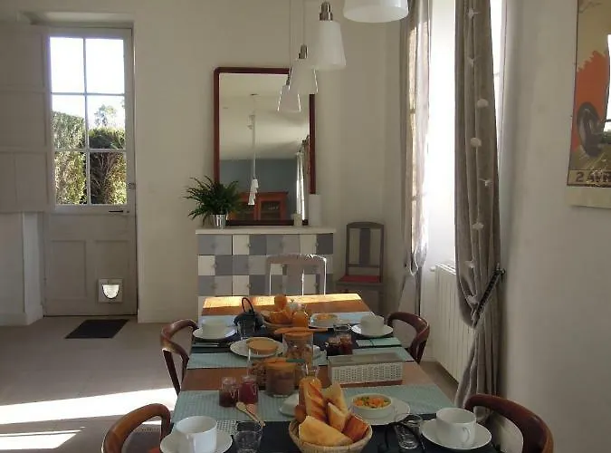 Bed and Breakfast L'estancat Pardies-Pietat